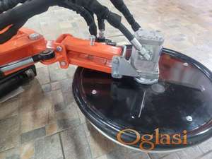 Tarup Dabaki UFO 175 + disk 50 cm (sa PDV-om)